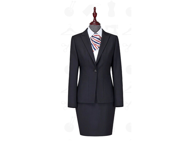 女性西服款式——蘇州西服定制廠(chǎng)家